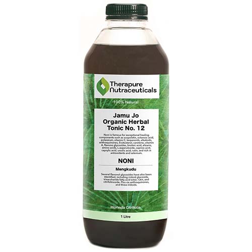 Jamu Jo 12 (1000 ml) - Noni