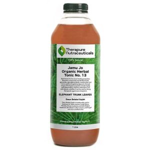 Jamu Jo 13 (1000 ml) - Elephant Trunk Leaves