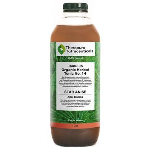 Jamu Jo 14 (1000 ml) - Star Anise