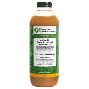 Jamu Jo 3 (1000 ml) - Yellow Turmeric