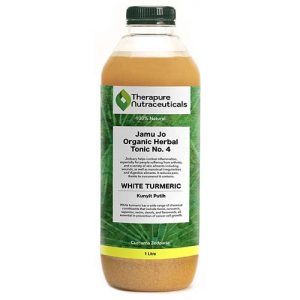 Jamu Jo 4 (1000 ml) - White Turmeric