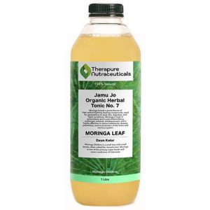 Jamu Jo 7 (1000 ml) - Moringa Leaf