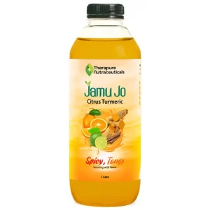 Jamu Jo 17 (1000 ml) - Citrus Turmeric