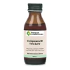 Compound B Tincture (100 ml) - Lung & Sinus Tincture