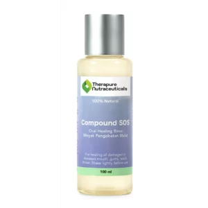 Compound SOS - Ancient Oral Pulling Healing Oils