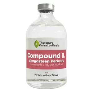 Homeopathic Compound IL Mangosteen Pericarp