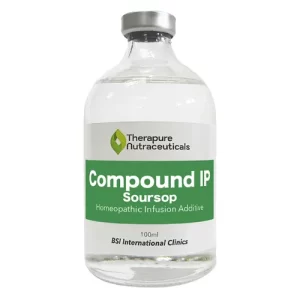Homeopathic Compound IP Soursop