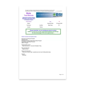 Basic Testing Lab Service