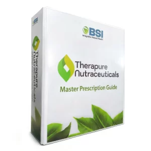 Master Prescription Guide