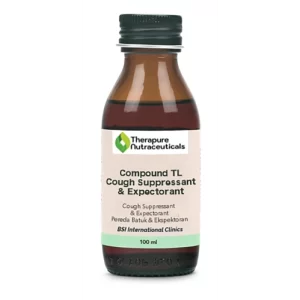 Compound TL (100 ml) - Cough Suppressant & Expectorant