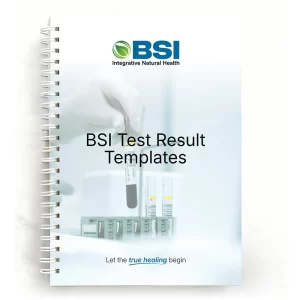 BSI Test Result Templates