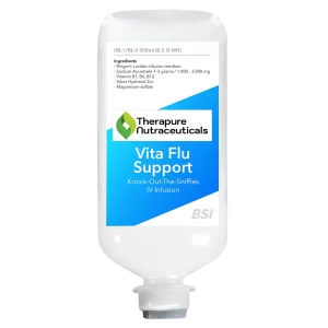 Vita Flu Support 1 gram of Vitamin C